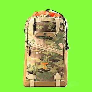 BNWT Milthread Juniper Multicam Camo Everyday / Camping Backpack Unisex